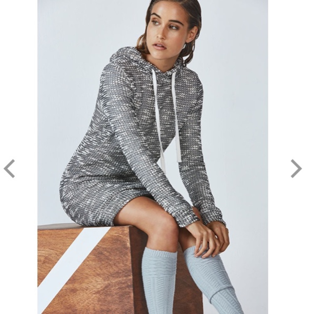 NWT Fabletics Yukon Sweater Dress
